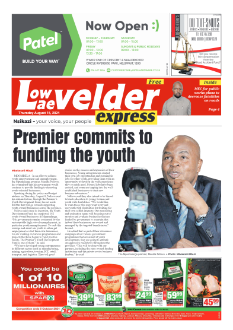 Lowvelder Express 15 August 2024