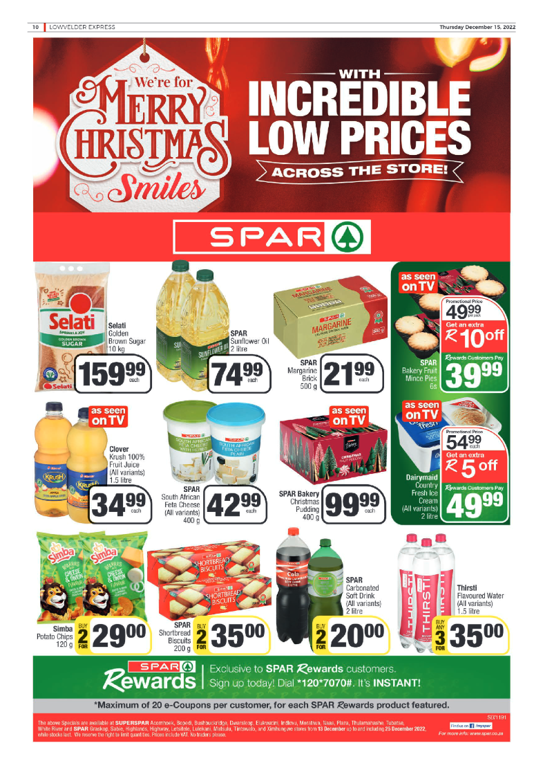 Lowvelder Express 15 December 2022 page 10