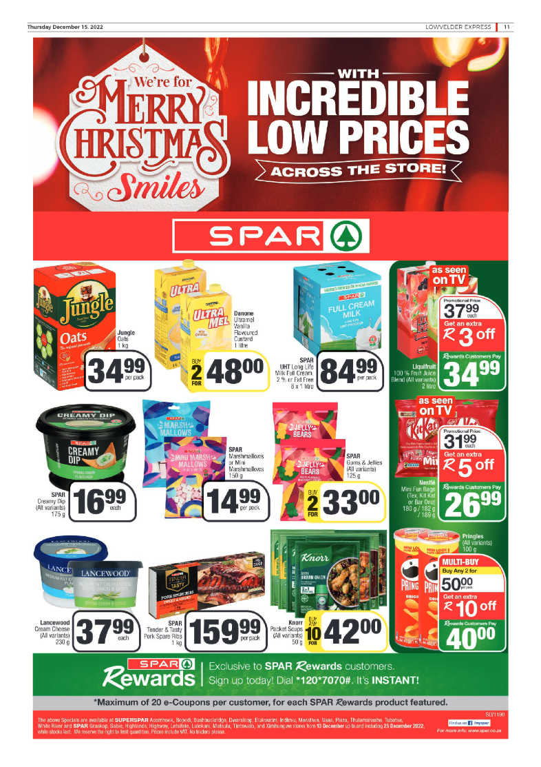 Lowvelder Express 15 December 2022 page 11