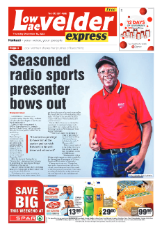 Lowvelder Express 15 December 2022