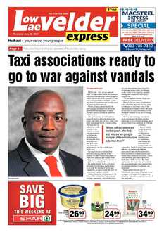 Lowvelder Express 15 July 2021