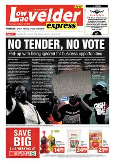 Lowvelder Express 15 October 2020