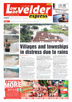Lowvelder Express 16 February 2023