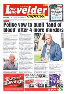 Lowvelder Express 16 July 2026