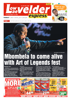 Lowvelder Express 16 March 2023