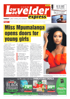 Lowvelder Express 16 November 2023