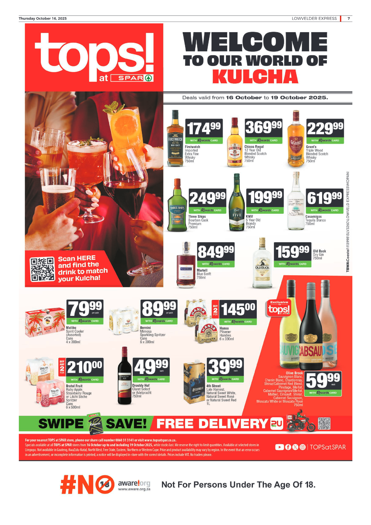 Lowvelder Express 16 October 2025 page 7