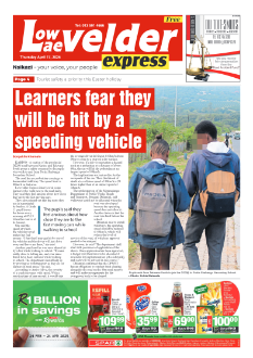 Lowvelder Express 17 April 2025