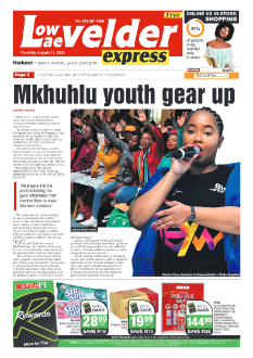 Lowvelder Express 17 August 2023