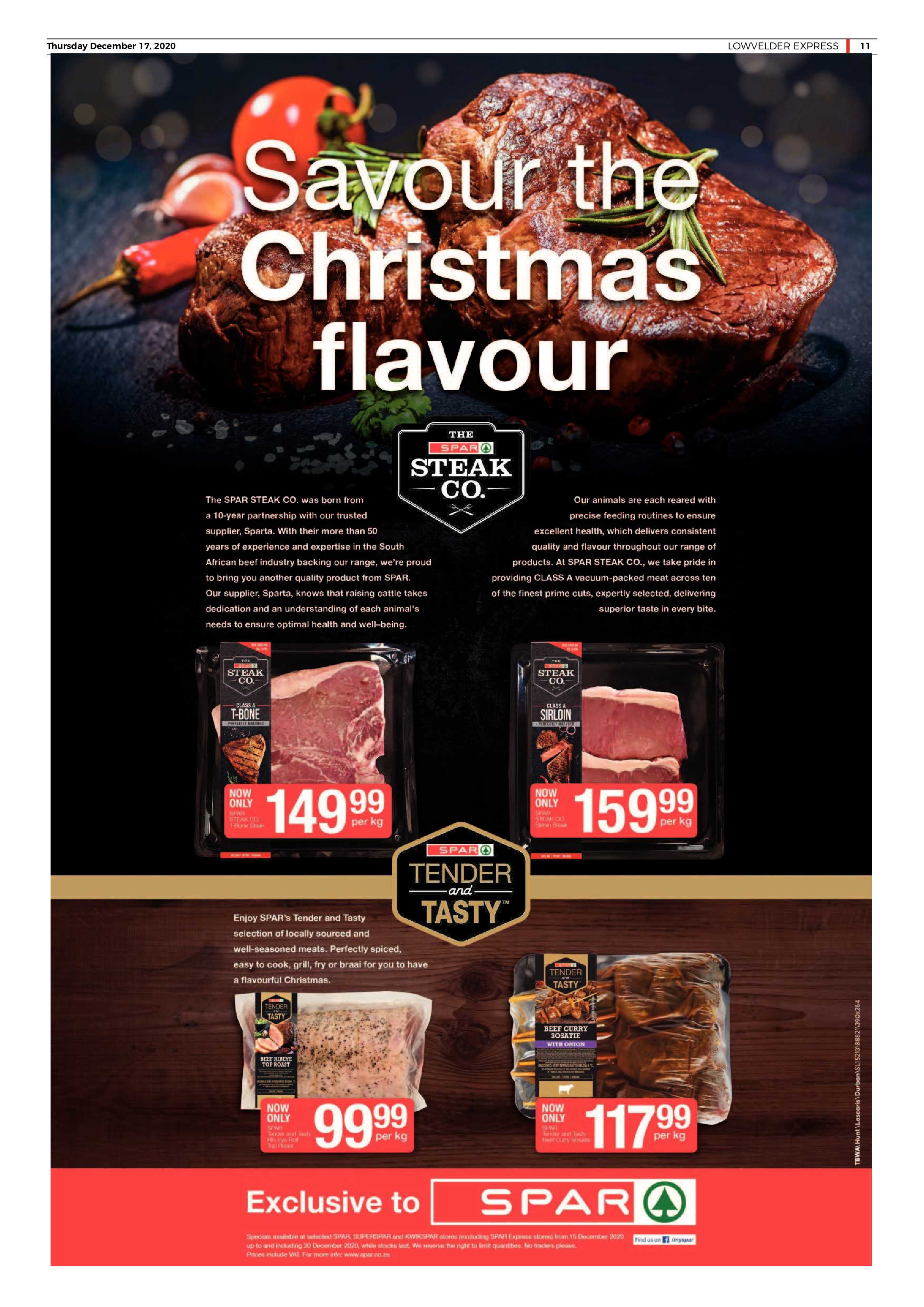 Lowvelder Express 17 December 2020 page 11