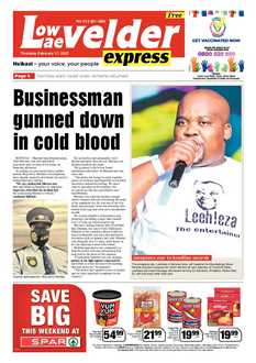 Lowvelder Express 17 February 2022