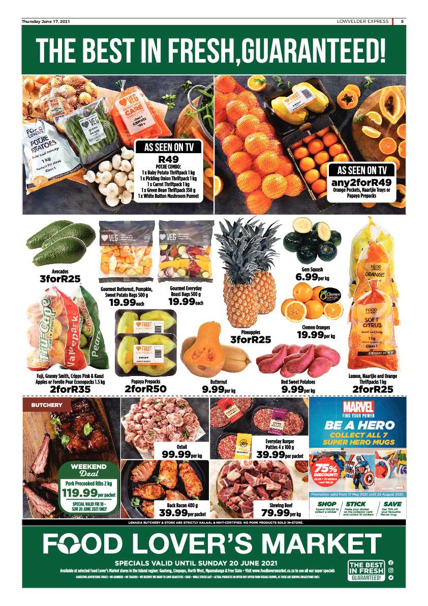 Lowvelder Express 17 June 2021 page 5