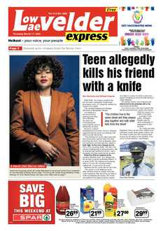 Lowvelder Express 17 March 2022