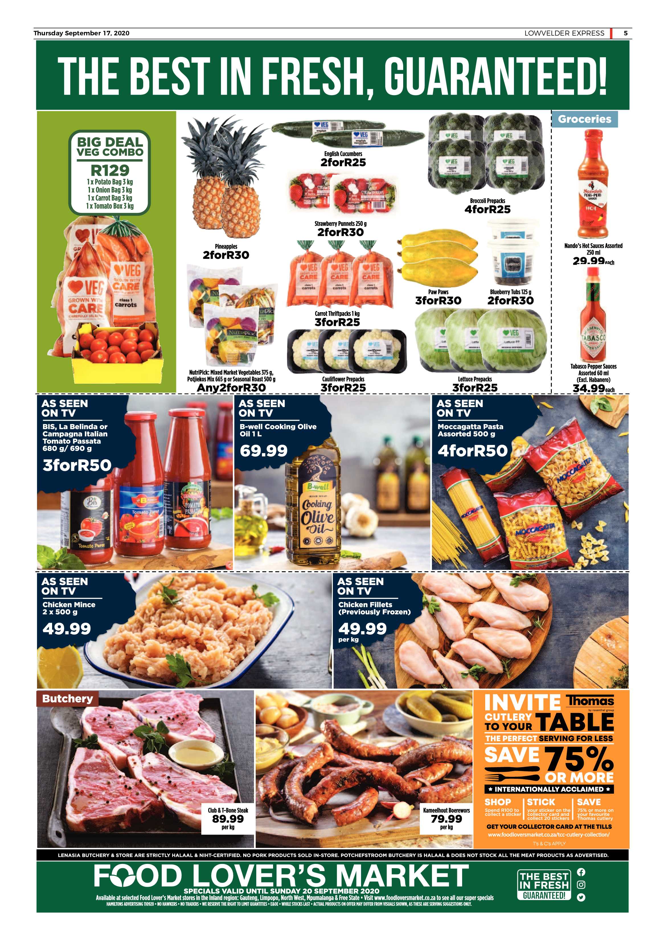 Lowvelder Express 17 September 2020 page 5
