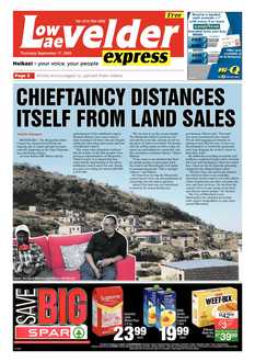 Lowvelder Express 17 September 2020