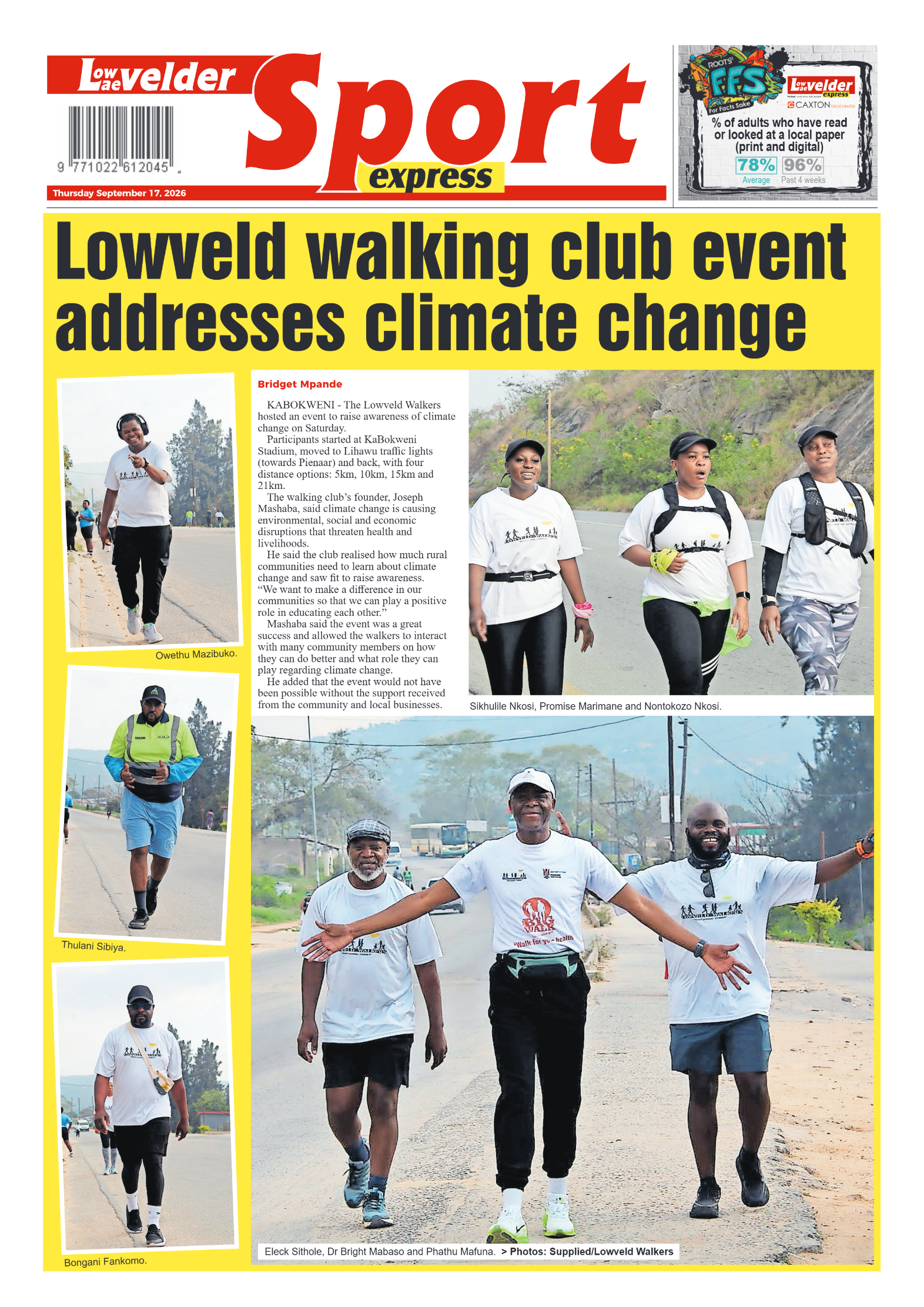Lowvelder Express 17 September 2026 page 4