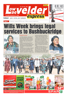 Lowvelder Express 17 September 2026