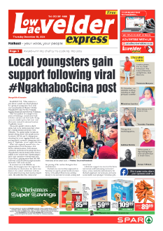 Lowvelder Express 18 December 2025