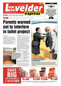 Lowvelder Express 18 February 2021