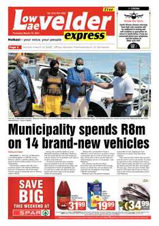 Lowvelder Express 18 March 2021