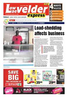 Lowvelder Express 18 November 2021