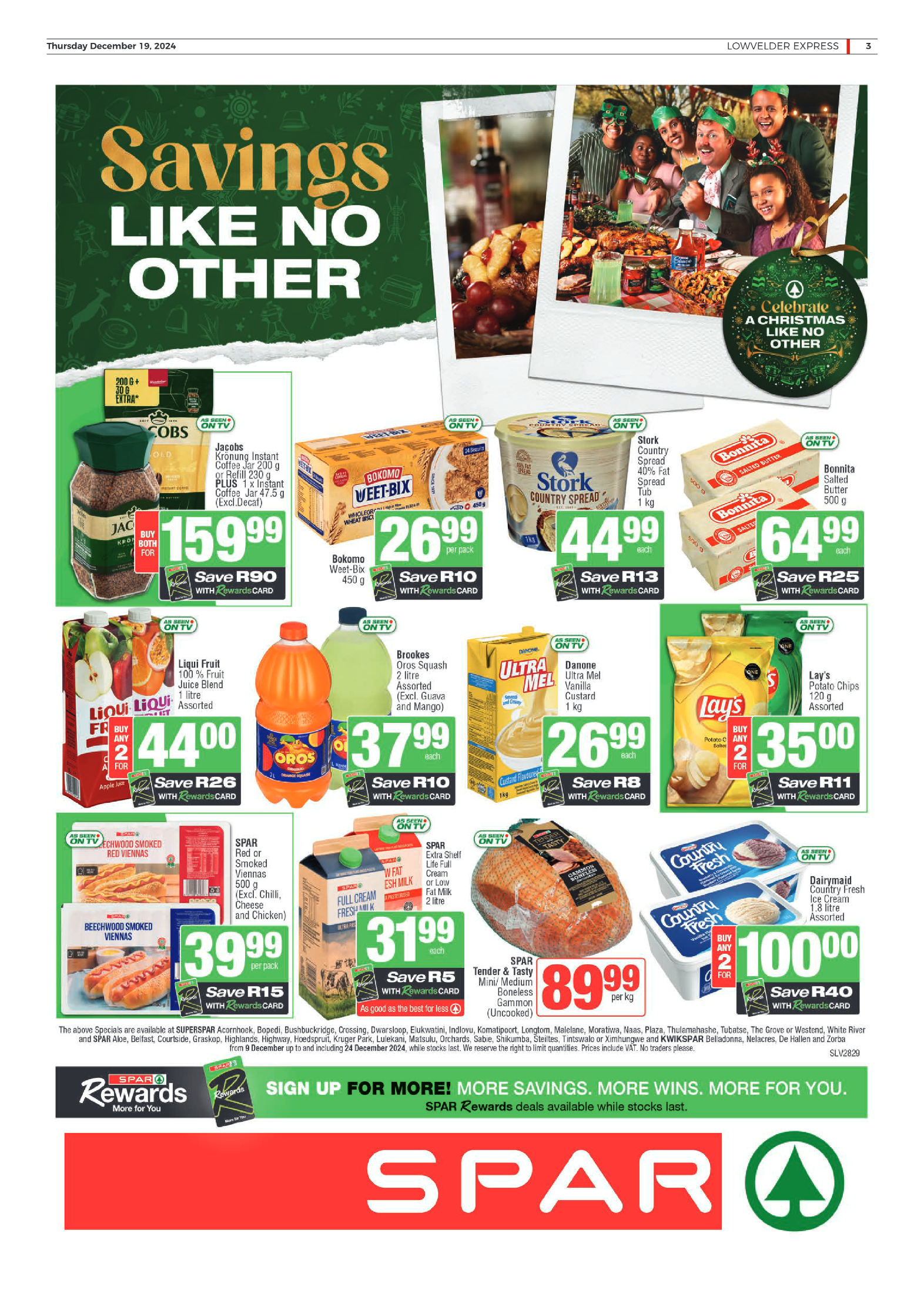 Lowvelder Express 19 December 2024 page 3