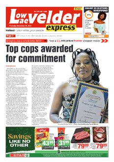 Lowvelder Express 19 December 2024