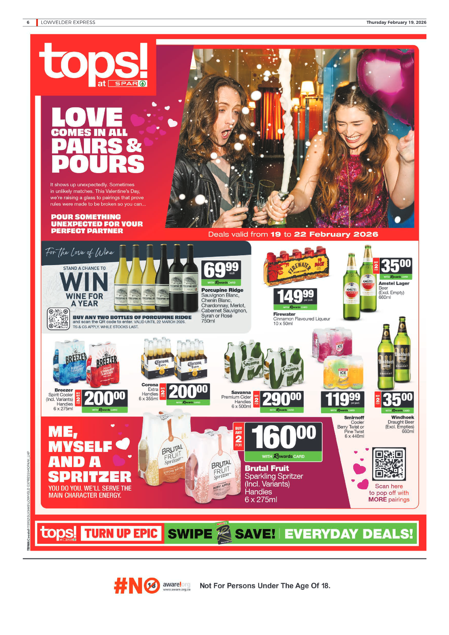 Lowvelder Express 19 February 2026 page 6