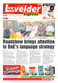 Lowvelder Express 19 March 2026