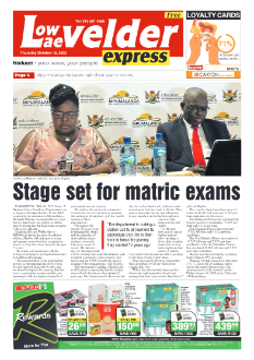 Lowvelder Express 19 October 2023
