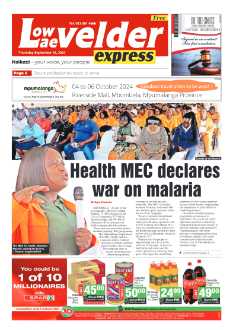 Lowvelder Express 19 September 2024