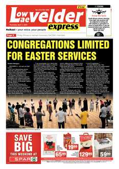 Lowvelder Express 1 April 2021