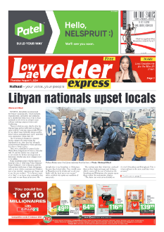 Lowvelder Express 1 August 2024