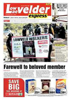 Lowvelder Express 1 July 2021