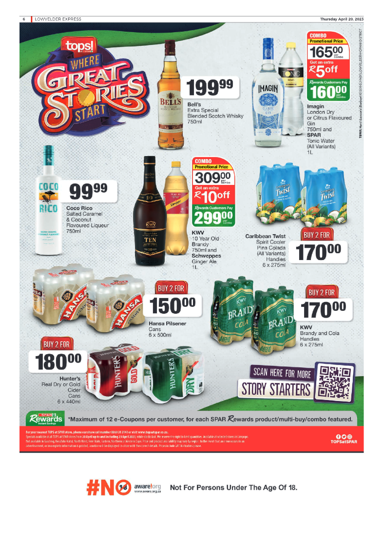 Lowvelder Express 20 April 2023 page 6