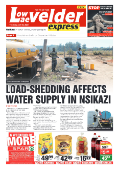 Lowvelder Express 20 April 2023