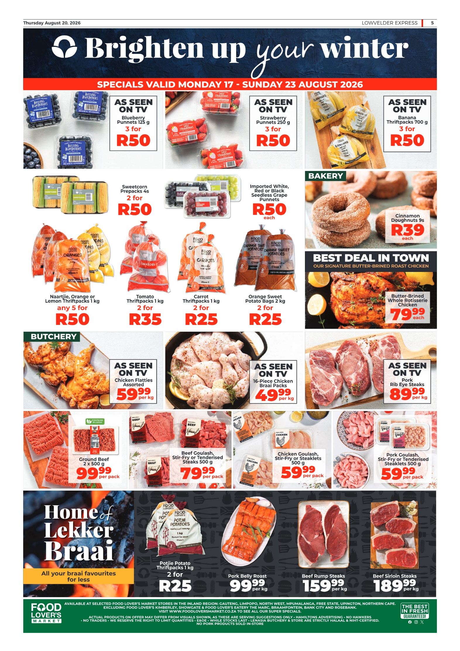 Lowvelder Express 20 August 2026 page 5