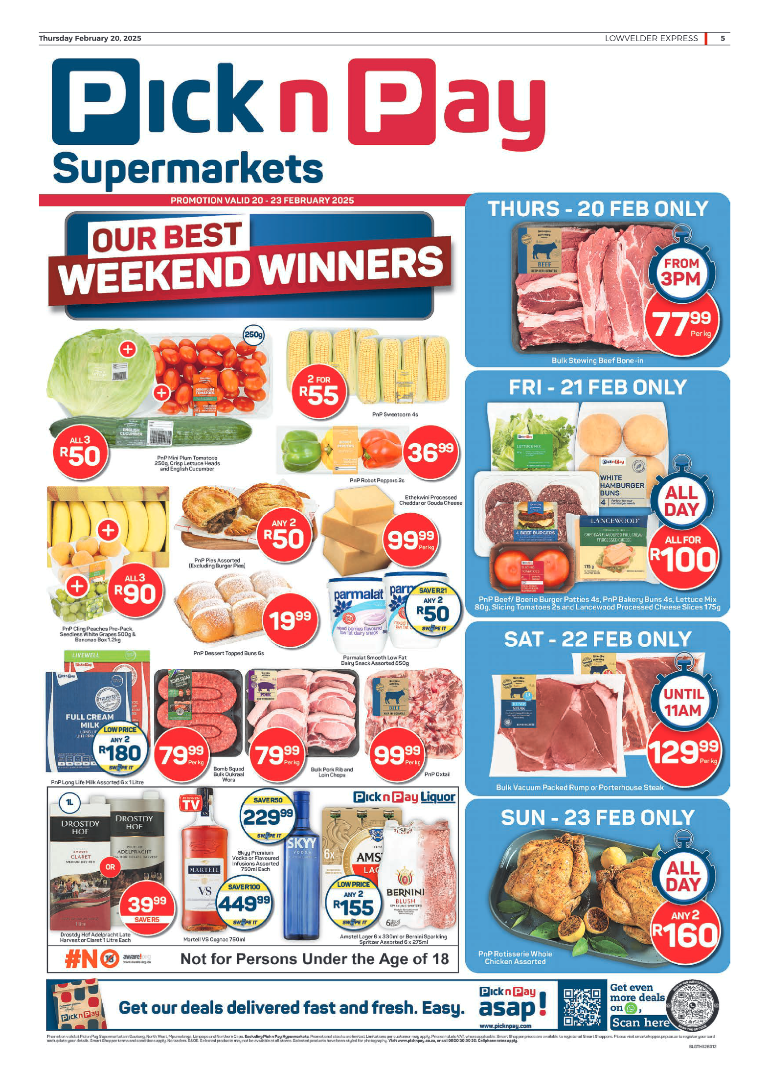 Lowvelder Express 20 February 2025 page 5