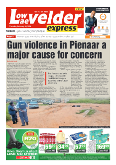 Lowvelder Express 20 February 2025