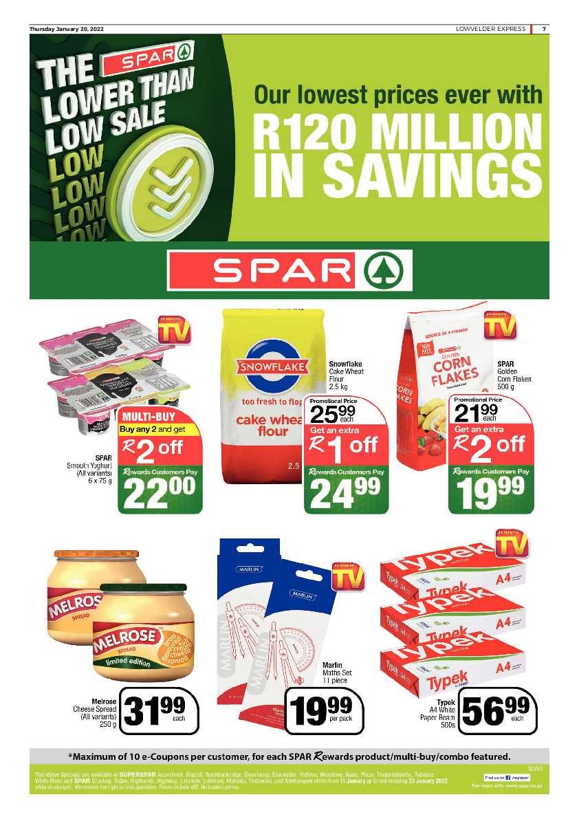 Lowvelder Express 20 January 2022 page 7