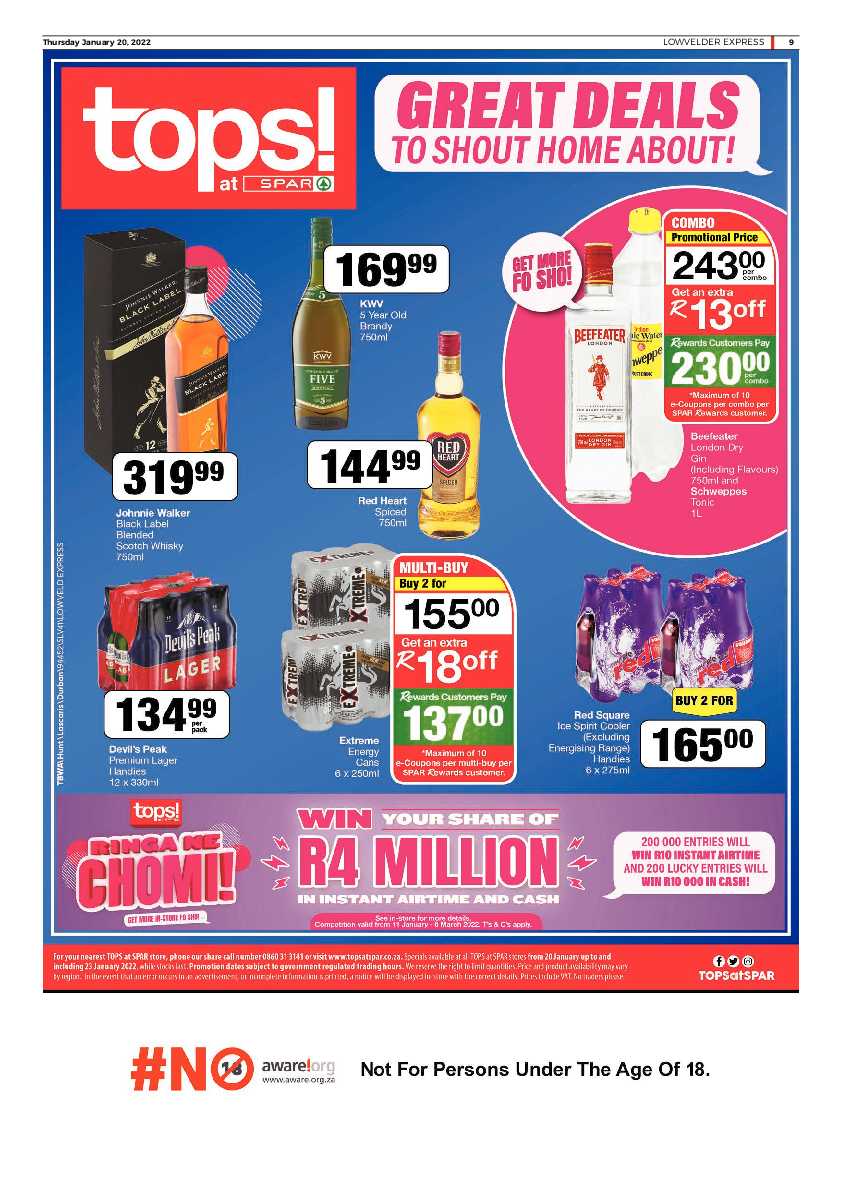 Lowvelder Express 20 January 2022 page 9