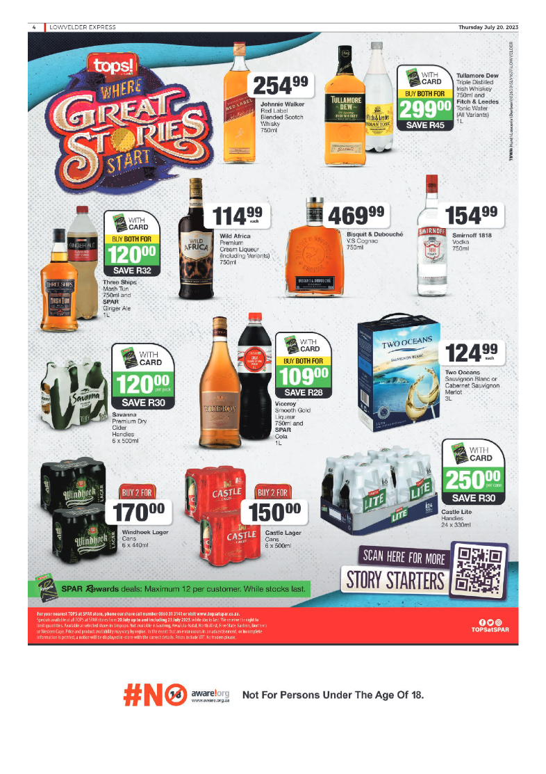Lowvelder Express 20 July 2023 page 4