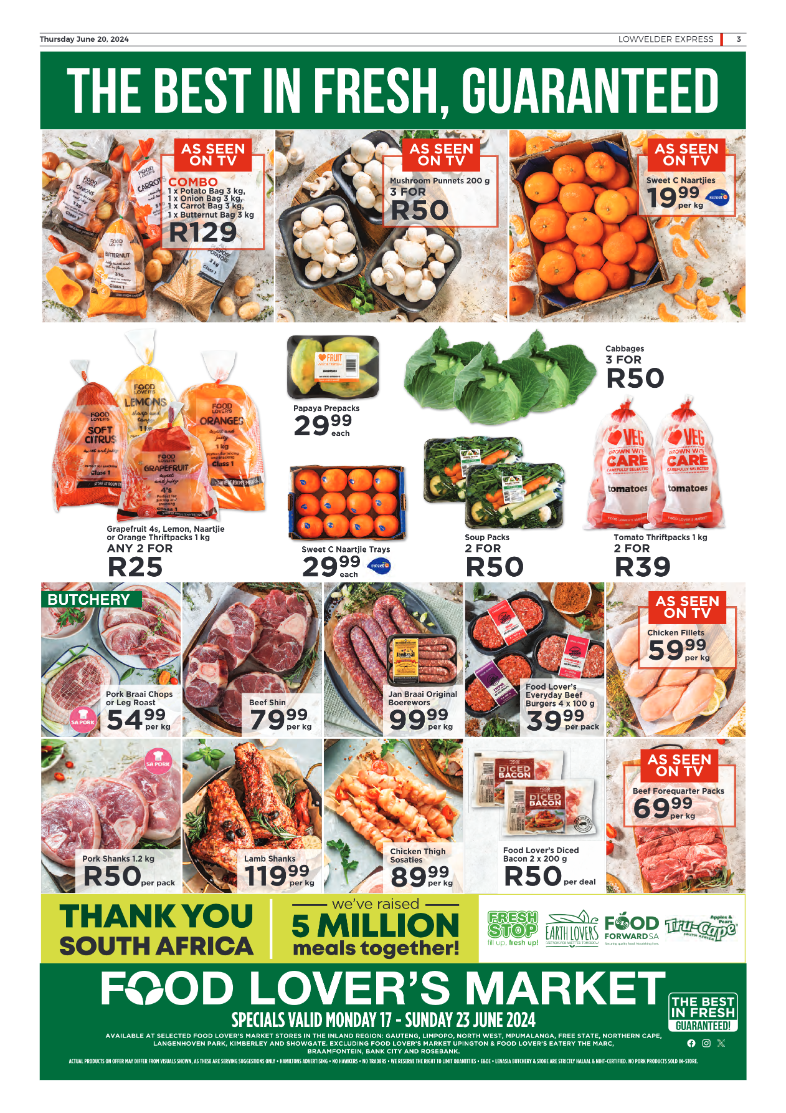 Lowvelder Express 20 June 2024 page 3
