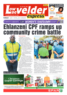 Lowvelder Express 20 November 2025