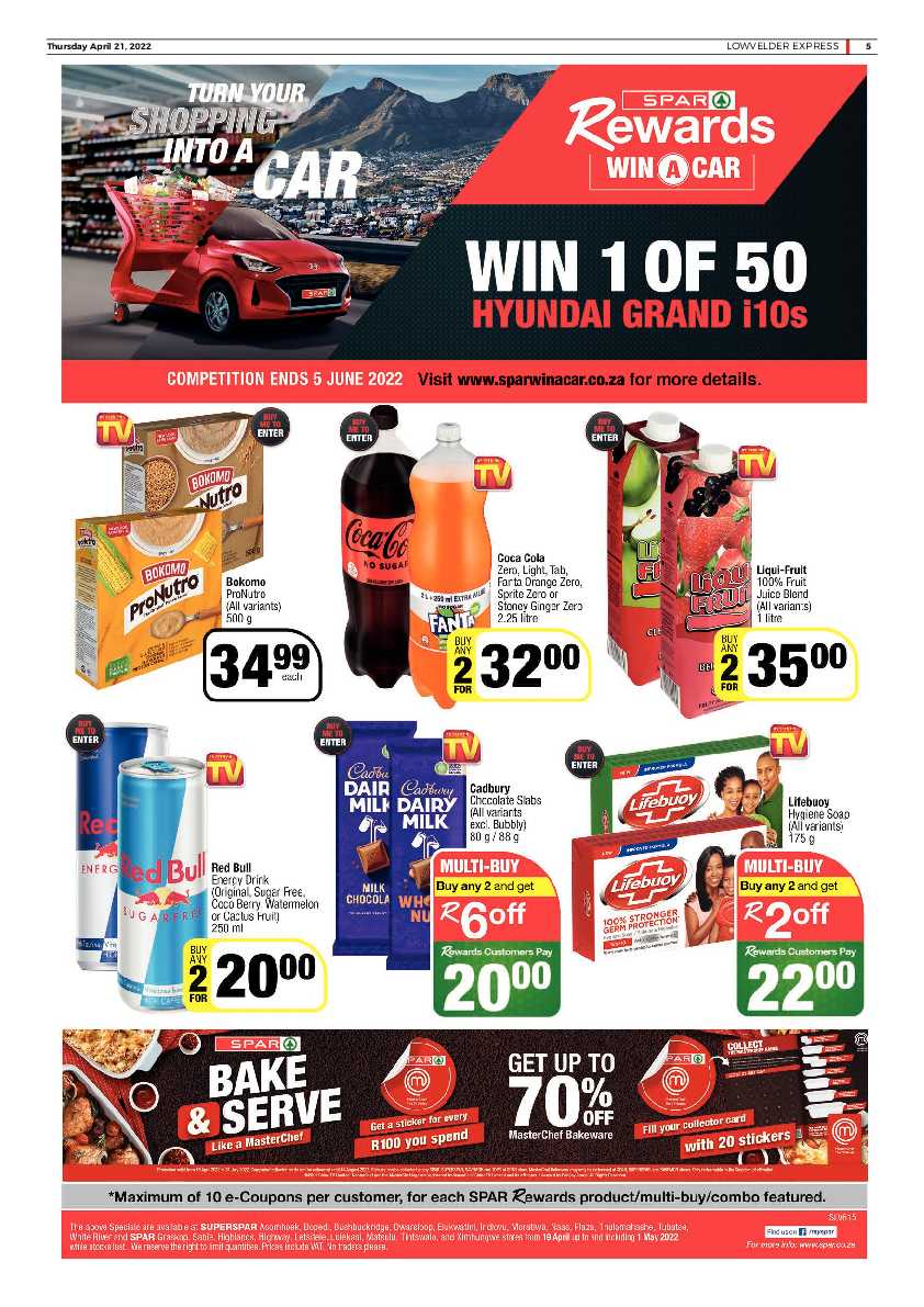 Lowvelder Express 21 April 2022 page 5