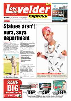 Lowvelder Express 21 April 2022