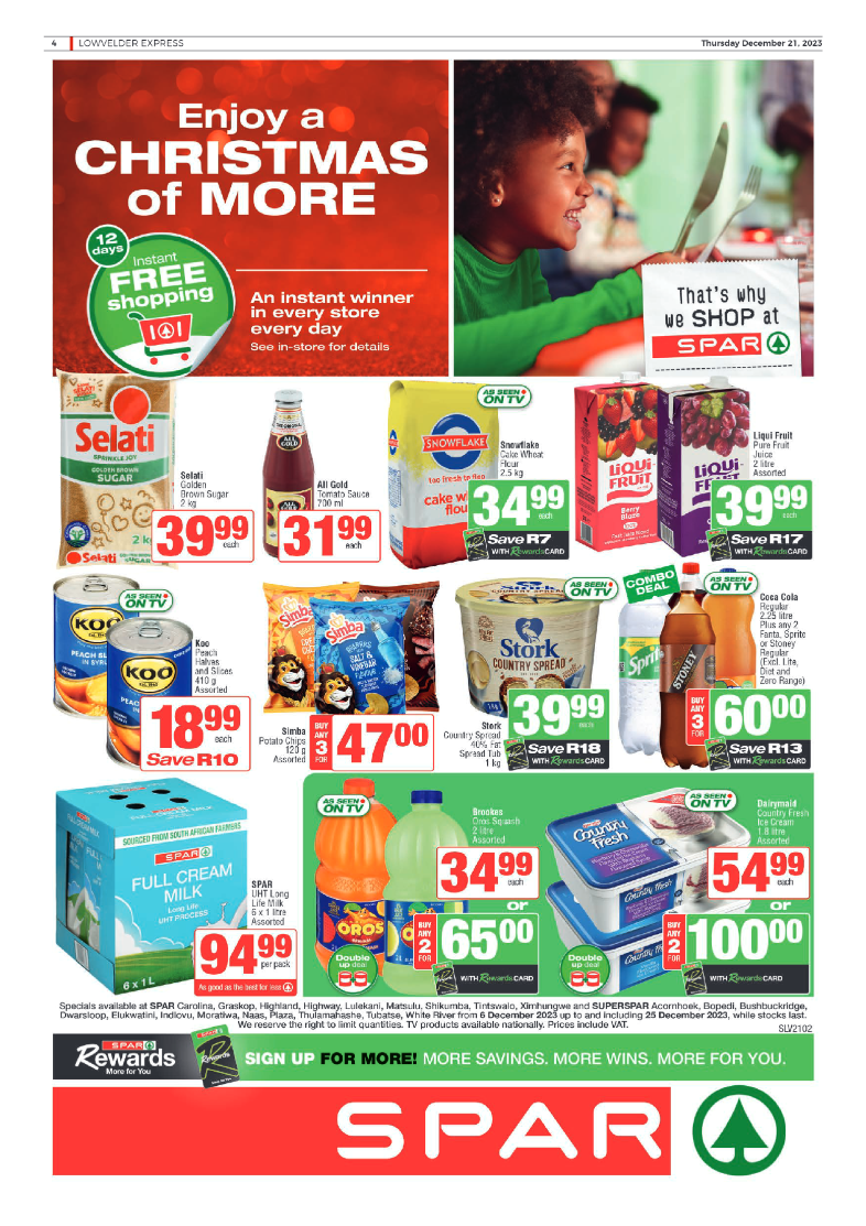 Lowvelder Express 21 December 2023 page 4