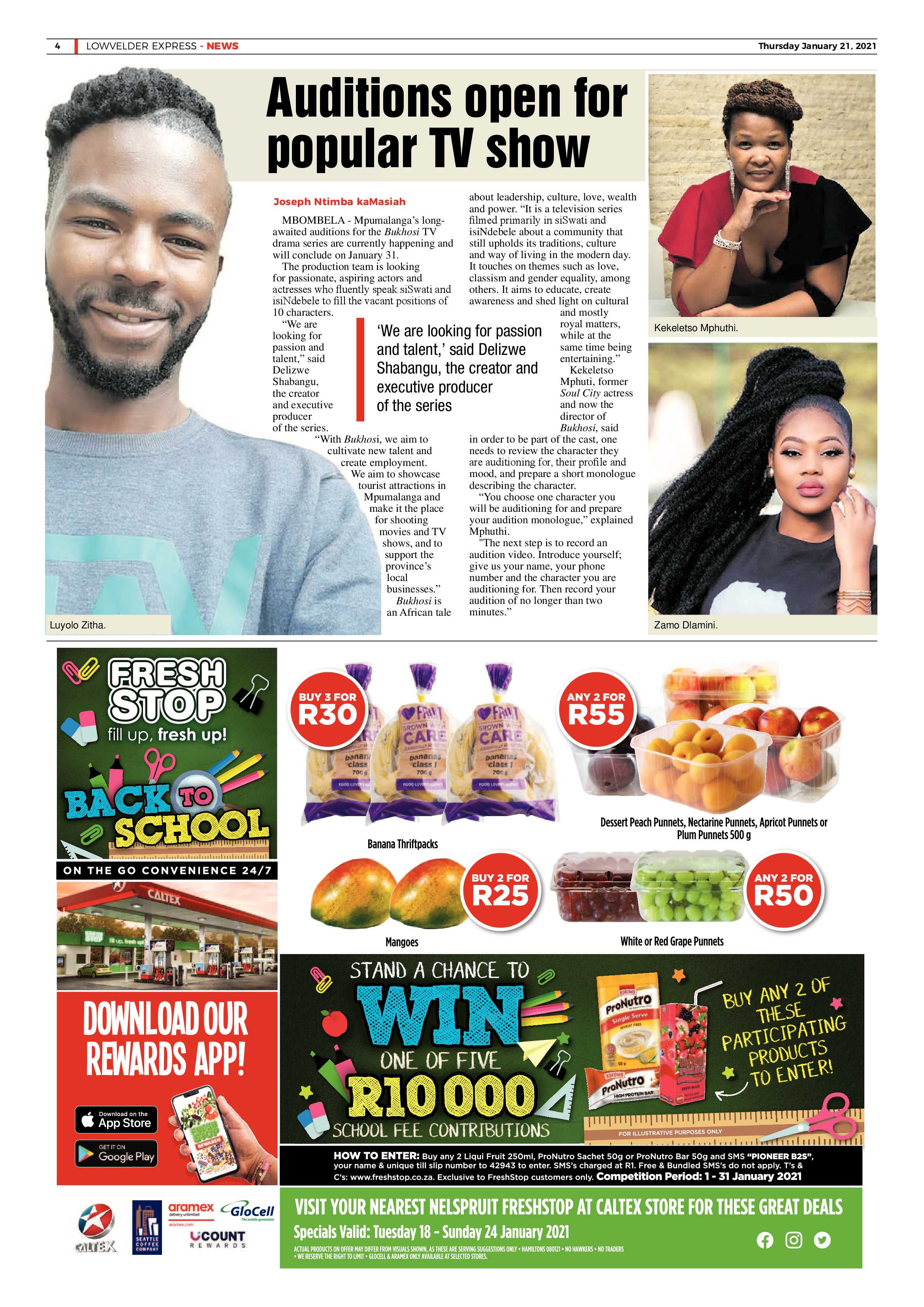 Lowvelder Express 21 January 2021 page 4
