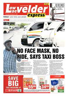 Lowvelder Express 21 January 2021