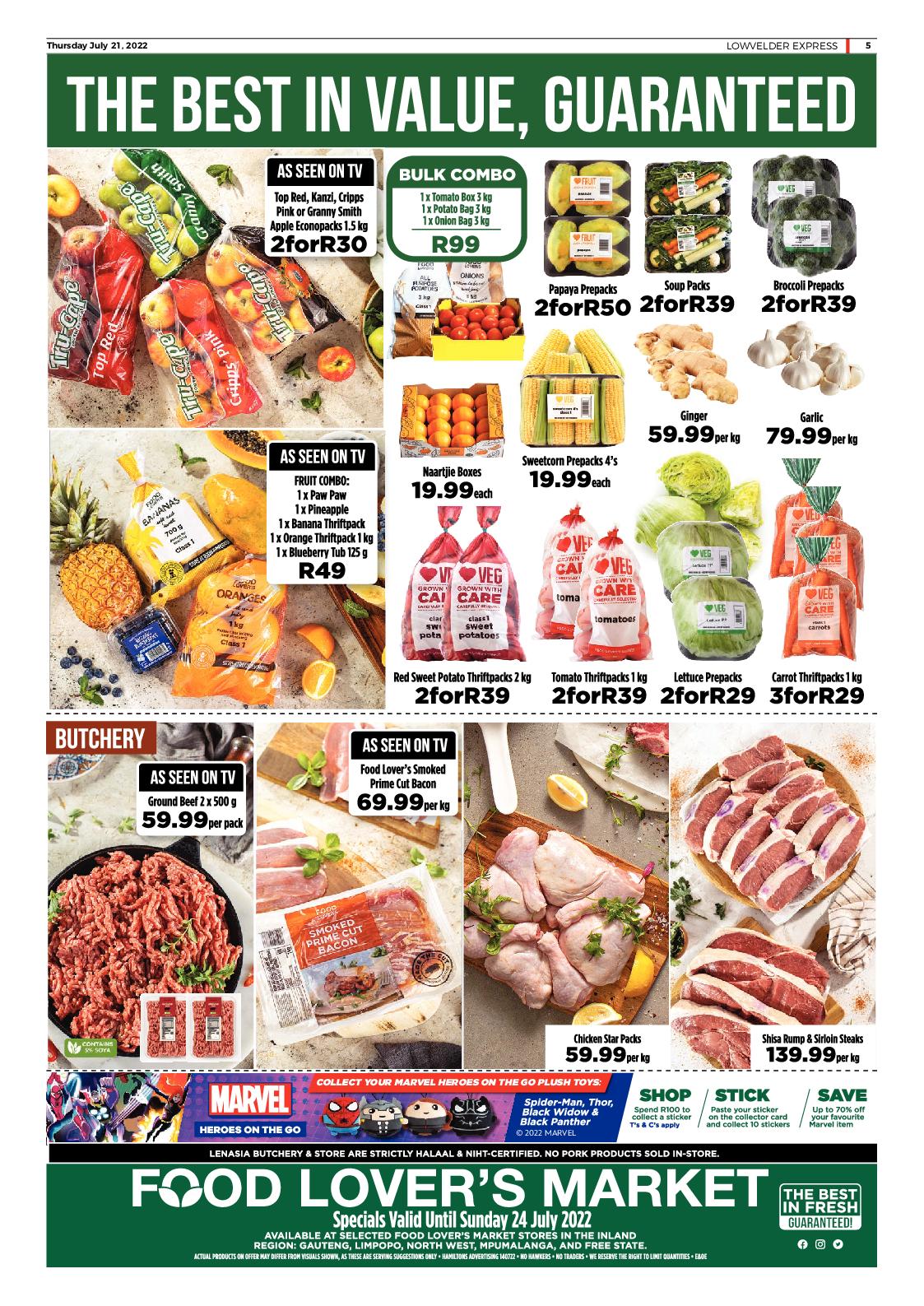 Lowvelder Express 21 July 2022 page 5